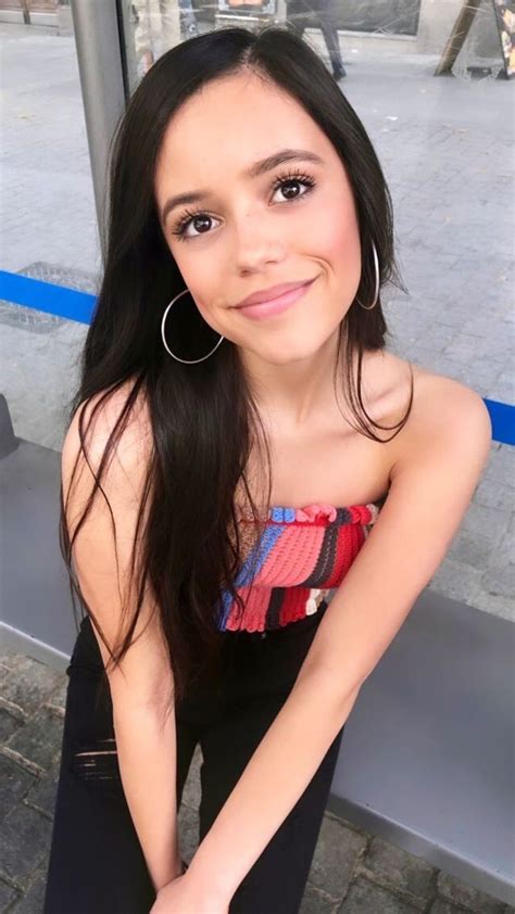 jenna ortega tit|Wednesday Fans, See Jenna Ortegas See